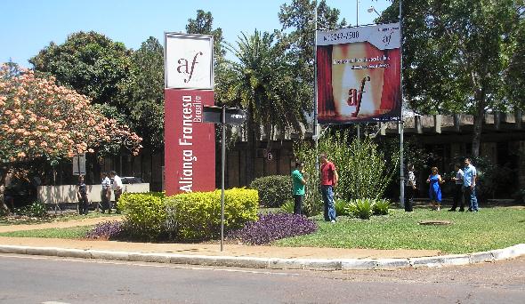 Annuaire du réseau mondial Fondation Alliance française